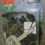 Navy Seal Set GI Joe 12" Hasbro MOSC 1999 Action Figure Battle Gear