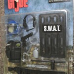 GI Joe Adventures POLICE SWAT SET 1999 Gear Accessories for 12" Figure 1:6