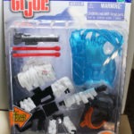 Gi Joe ARCTIC LOW LIGHT G-2 SET Accessory Pack