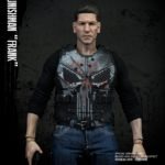 Hero Toy X Facepool  special edition The Punishman Frank Version B 1/6 Scale Action Figure FP-008B Punisher Frank Castle