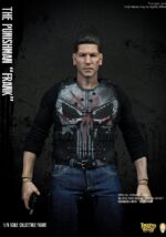 Hero Toy X Facepool  special edition The Punishman Frank Version B 1/6 Scale Action Figure FP-008B Punisher Frank Castle