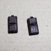 1/6 I believe they are TNT or explosive charge set ups (2 of them per lot) loose     C1 - Image 2