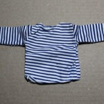 1/6 russian military t-shirt loose    C1