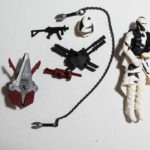 G.I. Joe Retaliation Sneak Attack Storm Shadow Action Figure complete   F3