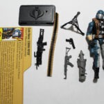 Gi joe 2008 Cobra Viper complete with file card   F1