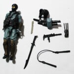 HASBRO GI JOE KAMAKURA RETALIATION  COMPLETE  F5