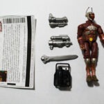 Cobra B.A.T. V4 2004  G.I. JOE COBRA  LOOSE Complete with file card   F5