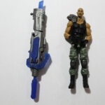 Hasbro GI Joe Retaliation Roadblock (The Rock) Figure 2011 complete   F4