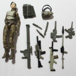 Lady Jaye v9  Complete G.I. Joe Retaliation 2013 Hasbro    F4