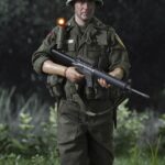 U.S. Army Lt. Col. Moore  Vietnam War  DiD 1/6 Scale Figure V80174