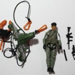 GI Joe Action Figure FLINT Retaliation 2012 complete   F3