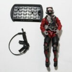 GI Joe Cobra Air Viper 4" Action Figure 2009 Loose Complete ex/fc   F5