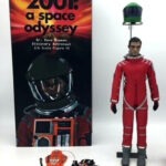 2001: A Space Odyssey Dr. Dave Bowman - 2nd Edition Green Helmet 1:6 scale Premium action figure from Executive Replicas