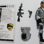 GI Joe Rollbar Snarler Cycle Driver Rise of Cobra    F2