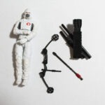 GI Joe Retaliation Cobra Invasion Team Storm Shadow  Loose  Complete   F3