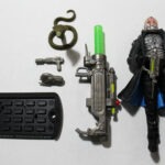 2009 G.I. JOE Cobra Commander  Complete ex/fc   F5