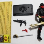 2008 GI Joe Iron Grenadier Complete With FilecardF1