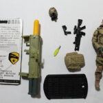 2009 GI JOE ROC DUKE V33 LOOSE COMPLETE with file card   F5