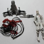 GI Joe Retaliation STORM SHADOW V43 3.75" Action Figure Complete 2013   F3