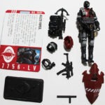 Alley Viper  GI Joe Pursuit of Cobra 2010 Hasbro Action Figure  Complete with file card   F1