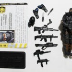 2010 Gi Joe Beachhead complete with file card    F5