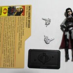 G.I. Joe 25TH RESOLUTE BARONESS complete with file card   F1