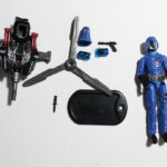 GI JOE Retaliation ULTIMATE COBRA COMMANDER Loose  Complete   F3