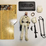 Gi Joe 25th Anniversary Snow Job v3 Complete Hasbro 2008   F7