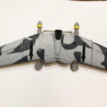 GI Joe  Air Assault Glider  Complete   F8