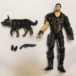 MAD MAX THE ROAD WARRIOR SERIES ONE ACTION FIGURES loose near mint F7