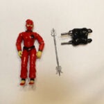 1987 Hasbro Gijoe ARAH Jinx Jynx 100% Complete   F6