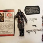 2009 GI JOE ROC DESTRO V23 LOOSE COMPLETE w/FC   F8