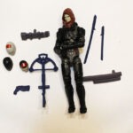 GI JOE Retaliation ZARTAN Loose Complete   F6