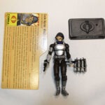 Major Bludd  Complete with file card G.I. Joe 2008   F7