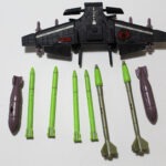 Hasbro Gi Joe  Cobra C.L.A.W. black complete   F9