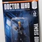 Doctor Who Figurine Collection #12  The Ood Sigma by Underground Toys