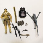 GI Joe Retaliation KWINN complete  F8