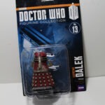 Doctor Who History of the Daleks - Supreme Dalek Red No 13. BBC Stolen Earth