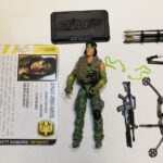 GI Joe Exclusive SPIRIT IRON KNIFE V4 complete   F8