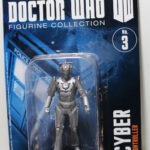 Underground Toys Doctor Who  #3 CYBER CONTROLLER