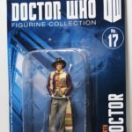 BBC Doctor Who Figurine Collection 17 Fourth doctor tom baker pyramids of mars