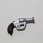 GI JOE 1/6 12" (40th) (timeless) spy island flare gun  loose    B3