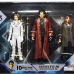 Doctor Who Series 4  Set: River Song~Narrator~Donna Noble