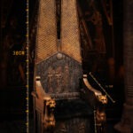 Tbleague Egyptian Throne (Black) 1/6 Scale PL2022-198A