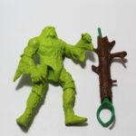 1990 Kenner  snap up SWAMP THING complete  F10