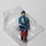 GENERAL M. BISON vehicle driver sealed in factory polybag Street Fighter GI JOE 1993 complete   F9