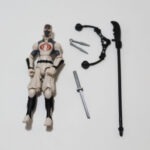 GI JOE Retaliation STORM SHADOW Loose Complete  F9