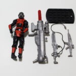 2009 Gi Joe Sgt. Flash V3  Complete  F9