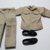 GI JOE 12 inch convention American battleship commander uniform set complete - Image 3