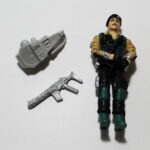 GI Joe ARAH Vintage 1986 Dial Tone Action Figure Complete  F9